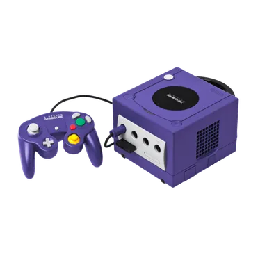 Nintendo Game Cube (2001) repair
