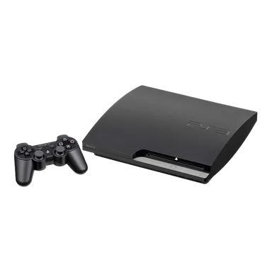 Playstation 3 Slim (2009) repair