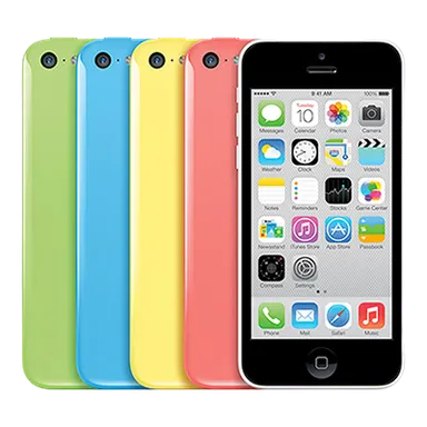 iPhone 5C repair