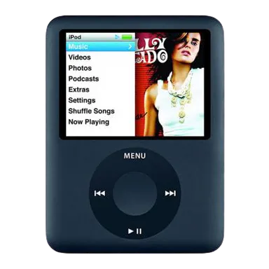 ipod nano 3rd gen repair