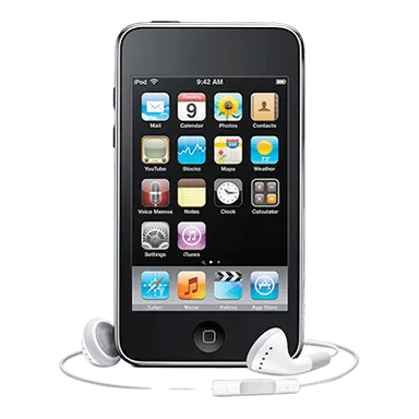 ipod touch 3rd gen repair
