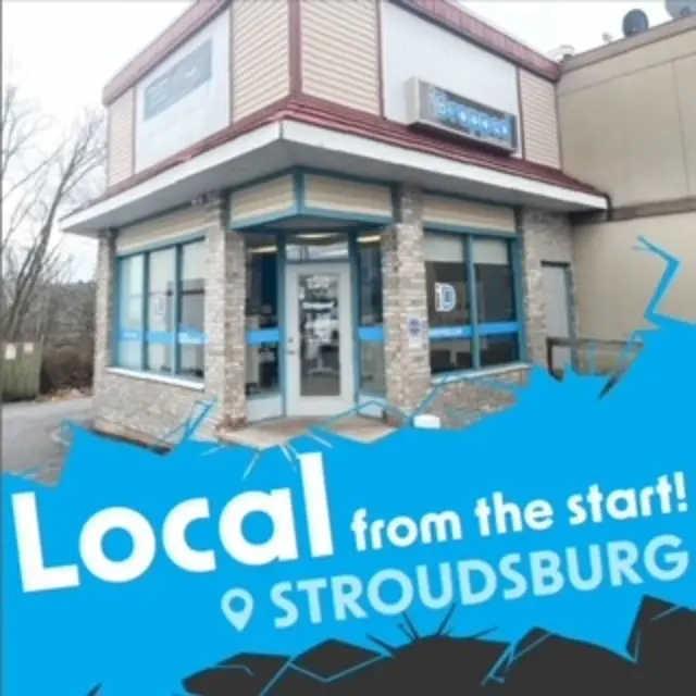 iDropped - Stroudsburg - Stroud Plaza