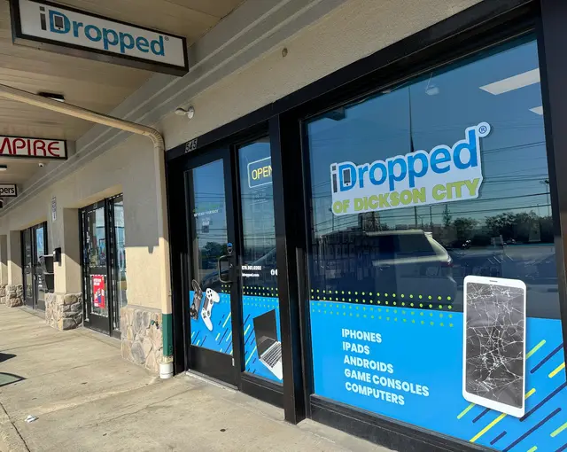 iDropped of Dickson City